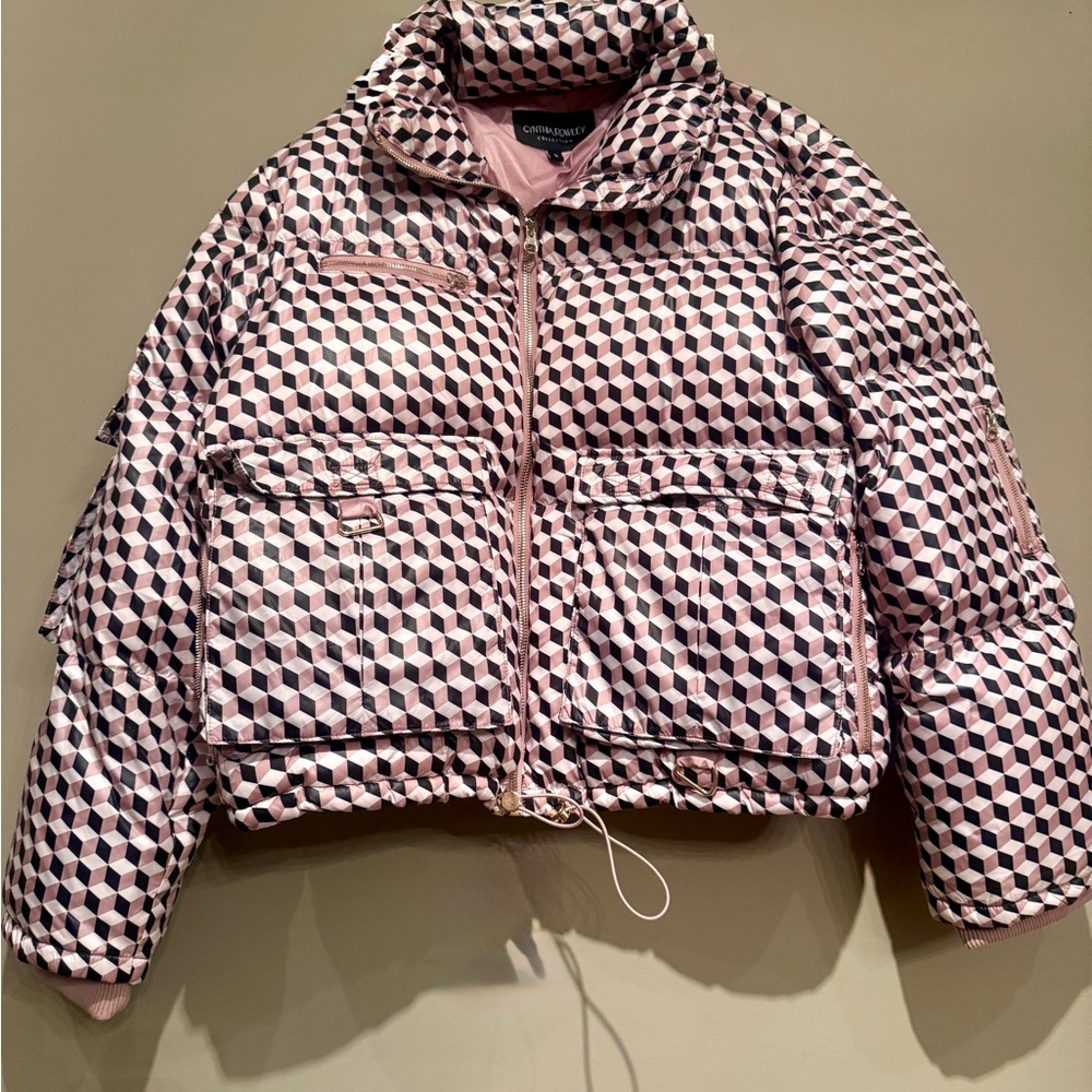 Cynthia Rowley Backcountry Puffer Ski Jacket - Picture 2 of 6